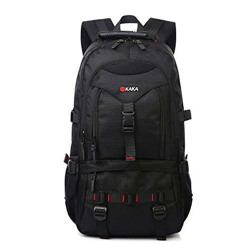 KAKA Knapsack Backpack Rucksack Daypack Packsack Shoulder Bag Back Outdoor Laptops Up To 15-Inch #2020