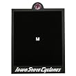 Iowa State Cyclones Officially Licensed NCAA Dartboard Backboard by Frenzy Sports