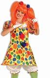 Giggles The Clown Adult Plus Costume