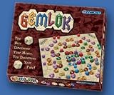 Gemlok Strategy Board Game