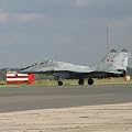 Mig-29 Stratosph&auml;renflug