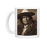 Apache cowboy, 1903 Photo Mugs
