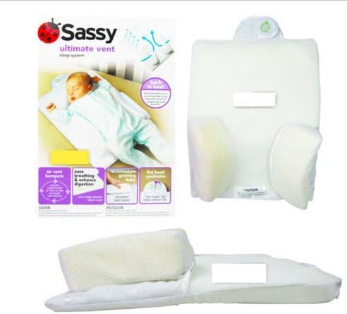 Baby Safe Anti Rollover Pillow