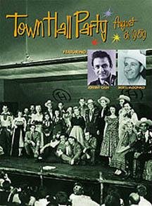 Town Hall Party: August 8, 1959