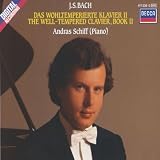 Bach: The Well Tempered Clavier Book II