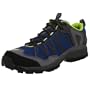 Inov-8 Unisex Flyroc 310 Trail Running Shoe,Azure/Lime,Men's 9.5 M/Women's 11 M