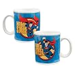 Superman -- Man of Steel -- DC Comics Coffee Mug