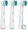 Braun Oral -B Precision Clean Toothbrush Refill 3 Pack