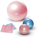 Reebok Deluxe Pilates Set
