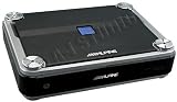 Alpine PDX-1.600 Mono subwoofer Amplifier