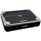 Buy Alpine PDX-1.600 Mono subwoofer Amplifier  by Alpine