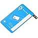 Qifull Qi Wireless Charger Receiver Wireless Charging Adapter for Samsung Galaxy S5 I9600 Qi Wireless Charger