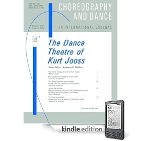 Choreography  And Dance