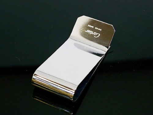 カルティエ CARTIER C ドゥ マネークリップ 