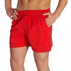 Reebok Men's Solid Volley Short Watershort