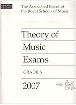 Theory of Music Exams: Grade 5 2007