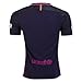Nike Kid's Barcelona 2016/2017 Home Soccer Jersey (Purple) Youth Medium