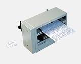 Martin Yale High-Capacity Business Card Slitter, 10up Format, Gray (PREBCS210)
