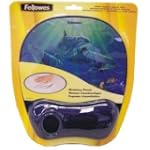 Dolphins Memory Foam Wrist Rest & Mouse Pad