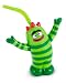 Yo Gabba Brobee Cup (1) Party Supplies