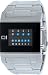 01TheOne Men's Kerala Trance Binary Blue LED Fashion Watch #KT102B2 01TheOne Men's Kerala Trance Binary Blue LED Fashion Watch #KT102B2