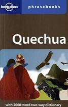 Quechua (Lonely Planet Phrasebook)