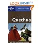 Quechua (Lonely Planet Phrasebooks)