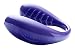 Image of We-vibe II Simultaneous Clitoral and G-spot Stimulation Massager