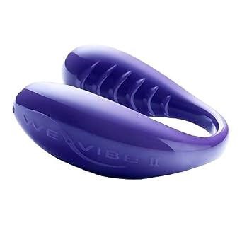 We-vibe II Simultaneous Clitoral and G-spot Stimulation Massa