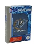 NBA Washington Wizards Playing Cards