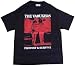 THE VARUKERS - Protest And Survive - Black T-shirt