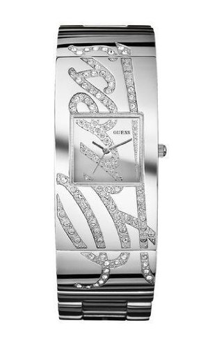 Guess Mixed Metal Ladies Watch U13552L1