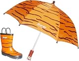 Sammies by Samsonite Childrens Tiger Set Rain Boots 41J WtIKEvL. SL160 Sammies by Samsonite Childrens Tiger Set Rain Boots