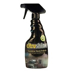 Citrushine Stainless Steel Polish (12 oz)