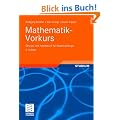 Mathematik-Vorkurs: �bungs- und Arbeitsbuch f�r Studienanf�nger