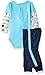 Disney Baby Boys' 2-Piece Monsters Inc. Longsleeve Bodysuit and Pant Set