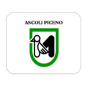 Italy Region - Marche, Ascoli Piceno Mouse Pad