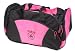 Celeritas Pink Track Duffel/black Logo Item Number 60025