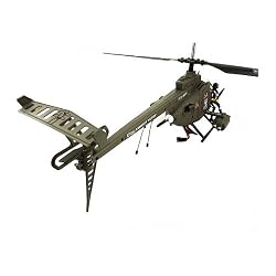 Huges Defender 3 Channel Remote Controlled Indoor Helicopter Built-in Gyroscope YD-911 (18" Black) Huges Defender 3 Channel Remote Controlled Indoor Helicopter Built-in Gyroscope YD-911 (18" Black)