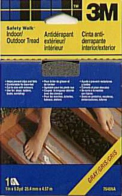 Childrens Toyshop  Tools & Hardware : 3M 7646NA Safety-Walk Gray Indoor/Outdoor Tread 1-by-180-Inch Roll