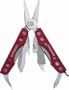 Shortcut Mini Scissor Tool, Hawk Tail Red