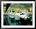 Training Space Shuttle, International Space Station Program, Johnson Space Center, Houston, Texas Framed Photographic Poster Print by Holger Leue, 49x39