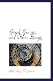 Greek Genius, and Other Essays