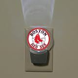Boston Red Sox Night Light