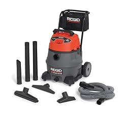 Ridgid RV2400A 14 Gallon 2-Stage Industrial Vacuum Review