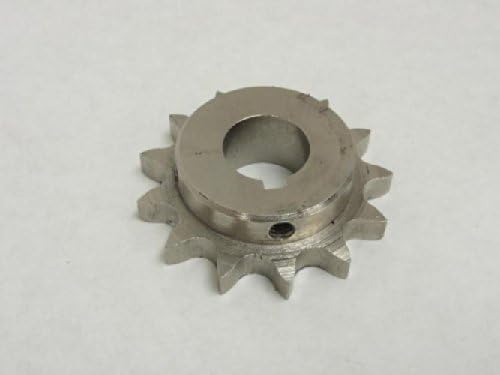 JBT 403900256 19mm Metric Sprocket #08, 13T, 19mm ID