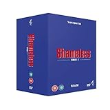 Shameless - Series One to Seven - 25-DVD Box Set ( Shameless - Series 1 - 7 ) ( Shameless - Series 1 to 7 )