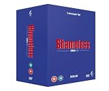 Shameless - Series One to Seven - 25-DVD Box Set ( Shameless - Series 1 - 7 ) ( Shameless - Series 1 to 7 ) [ NON-USA FORMAT, PAL, Reg.2 Import - United Kingdom ]