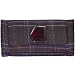 Etnies Ladies Wallet Spaced Out Checkbook Charcoal
