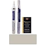 1 2 Oz. Light Beige Metallic Paint Pen Kit for 1994 Pontiac All Models (57 WA9805) by PaintScratch Automotive Touch Up Paint